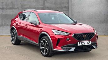 Cupra Formentor 1.5 TSI 150 V1 5dr DSG