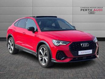 Audi Q3 35 TFSI Vorsprung 5dr S Tronic