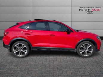 Audi Q3 35 TFSI Vorsprung 5dr S Tronic