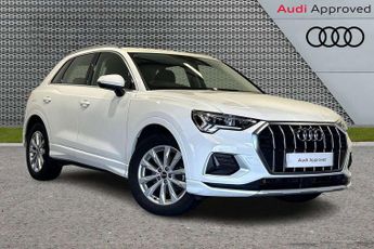 Audi Q3 35 TFSI Sport 5dr S Tronic