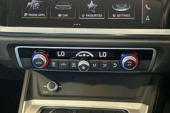 Audi Q3 35 TFSI Sport 5dr S Tronic