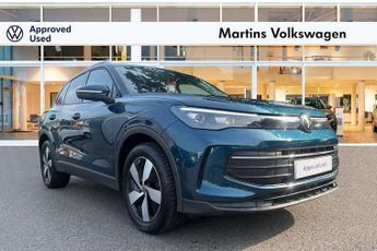 Volkswagen Tiguan 1.5 eTSI 150 Match 5dr DSG