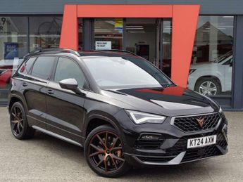 Cupra Ateca 2.0 TSI VZ3 5dr DSG 4Drive