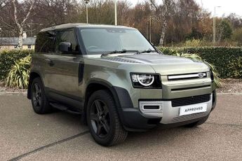 Land Rover Defender 3.0 D250 Hard Top Auto