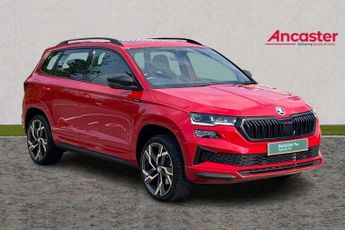 Skoda Karoq 1.5 TSI Sportline 5dr DSG