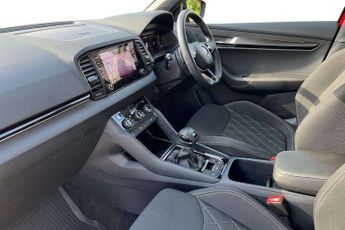 Skoda Karoq 1.5 TSI Sportline 5dr DSG