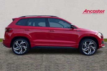 Skoda Karoq 1.5 TSI Sportline 5dr DSG