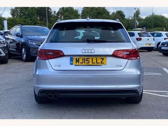 Audi A3 1.4 TFSI 150 S Line 5dr S Tronic
