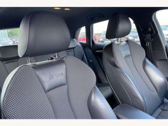 Audi A3 1.4 TFSI 150 S Line 5dr S Tronic