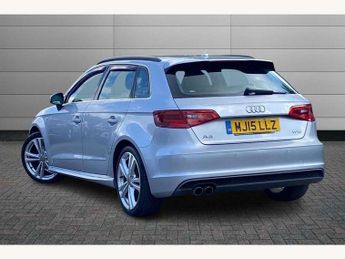 Audi A3 1.4 TFSI 150 S Line 5dr S Tronic