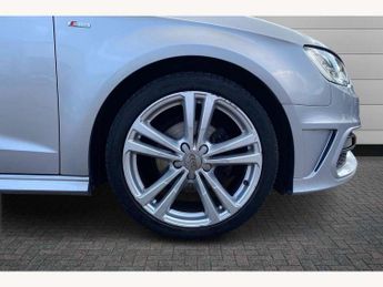 Audi A3 1.4 TFSI 150 S Line 5dr S Tronic
