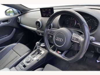 Audi A3 1.4 TFSI 150 S Line 5dr S Tronic