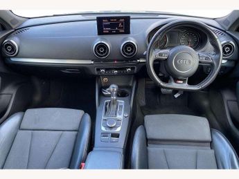 Audi A3 1.4 TFSI 150 S Line 5dr S Tronic