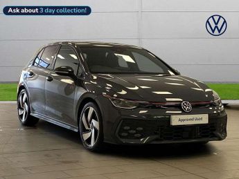 Volkswagen Golf GTi 2.0 TSI 265 GTI 5dr DSG