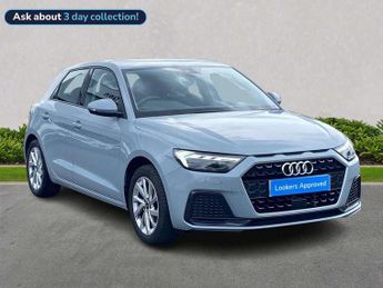 Audi A1 25 TFSI Sport 5dr