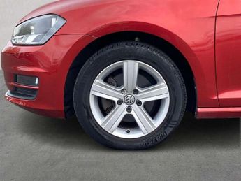 Volkswagen Golf 1.4 TSI 125 Match Edition 5dr DSG