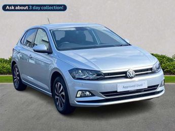 Volkswagen Polo 1.0 TSI 95 Active 5dr DSG