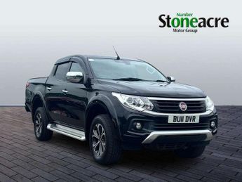 Fiat Fullback 2.4 180hp LX Double Cab Pick Up