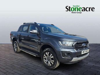 Ford Ranger Pick Up Double Cab Wildtrak 2.0 EcoBlue 213 Auto
