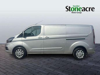 Ford Transit Custom 2.0 EcoBlue 130ps Low Roof Limited Van