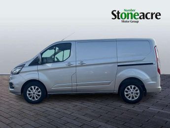 Ford Transit Custom 2.0 EcoBlue 130ps Low Roof Limited Van