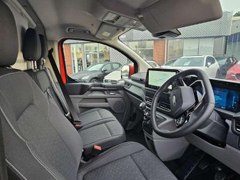 Ford Transit Custom 2.0 EcoBlue 136ps H1 Van Limited
