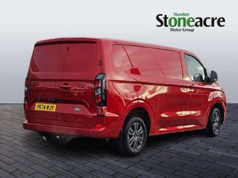 Ford Transit Custom 2.0 EcoBlue 136ps H1 Van Limited