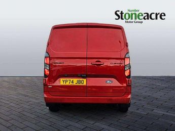 Ford Transit Custom 2.5 PHEV 232ps H1 Van Limited Auto