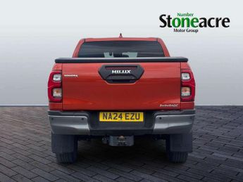 Toyota Hilux Invincible X D/Cab Pick Up 2.8 D-4D Auto