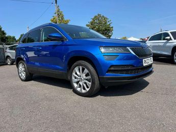 Skoda Karoq 1.0 TSI 110 SE L 5dr