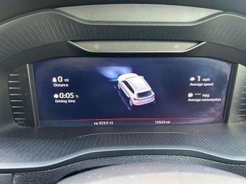 Skoda Karoq 1.5 TSI Sportline 5dr
