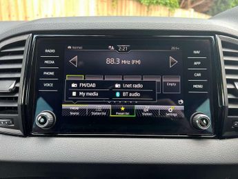 Skoda Karoq 1.5 TSI Sportline 5dr