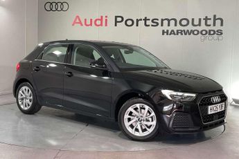 Audi A1 30 TFSI Sport 5dr S Tronic