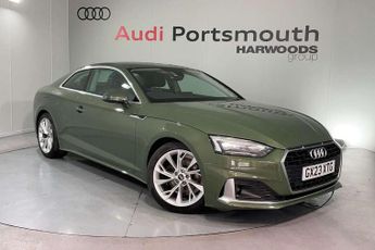 Audi A5 35 TFSI Sport 2dr S Tronic