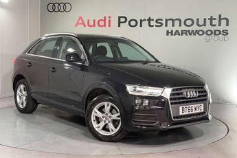 Audi Q3 1.4T FSI SE 5dr