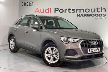 Audi Q3 35 TFSI Technik 5dr S Tronic
