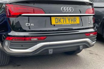 Audi Q5 40 TDI Quattro S Line 5dr S Tronic
