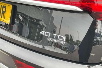 Audi Q5 40 TDI Quattro S Line 5dr S Tronic