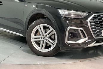 Audi Q5 40 TDI Quattro S Line 5dr S Tronic