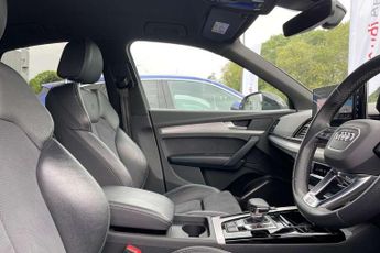 Audi Q5 40 TDI Quattro S Line 5dr S Tronic