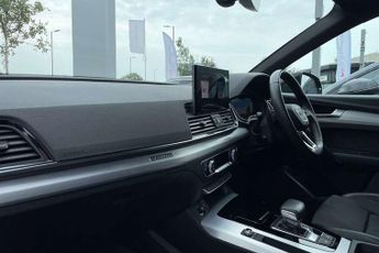 Audi Q5 40 TDI Quattro S Line 5dr S Tronic