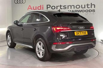 Audi Q5 40 TDI Quattro S Line 5dr S Tronic