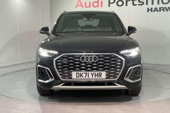 Audi Q5 40 TDI Quattro S Line 5dr S Tronic