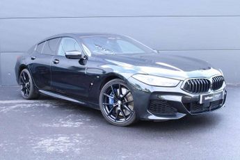 BMW 840 840i sDrive 4dr Auto