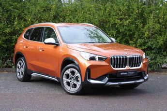 BMW X1 sDrive 20i MHT xLine 5dr Step Auto