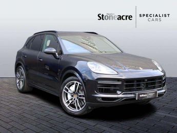 Porsche Cayenne Turbo 5dr Tiptronic S