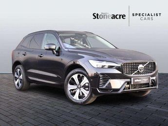 Volvo XC60 2.0 T6 [350] RC PHEV Plus Dark 5dr AWD Geartronic