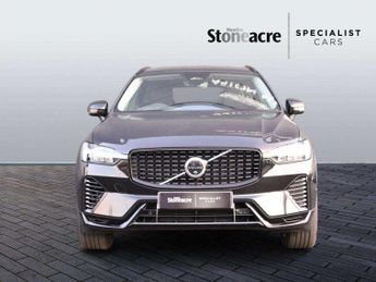 Volvo XC60 2.0 T6 [350] RC PHEV Plus Dark 5dr AWD Geartronic