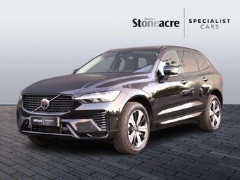 Volvo XC60 2.0 T6 [350] RC PHEV Plus Dark 5dr AWD Geartronic