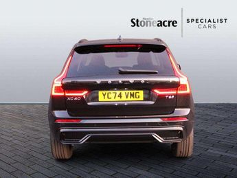 Volvo XC60 2.0 T6 [350] RC PHEV Plus Dark 5dr AWD Geartronic